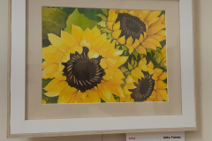 sunflower-paint