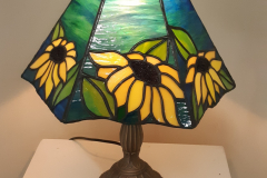 sunflower-lamp